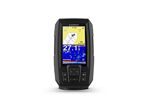 GPS Sonar GARMIN FISHFINDER STRIKER 4+ PLUS Com transducer