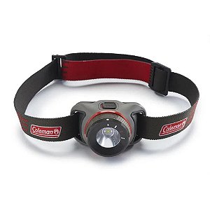 LANTERNA DE CABECA 300 LUMENS -  150 metros Coleman