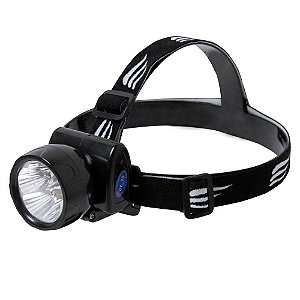 Lanterna Led Recarregável - Albatroz Fishing - SH-4351