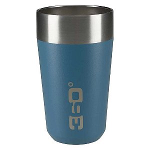 CANECA TERMICA 475ML AZUL 360°