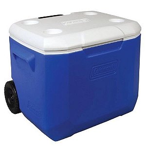 CAIXA TÉRMICA 40QT 38 LITROS C/ RODAS - Sea & Náutica