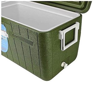 Caixa Térmica  48QT / 45,4L ALL GREEN - Coleman