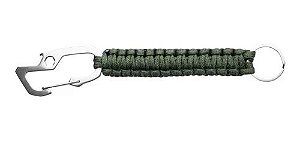 Chaveiro paracord albatroz cs-888