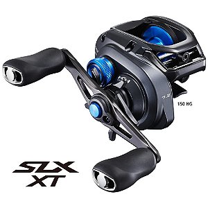 Carretilha SLX XT 151 Esquerda- SHIMANO