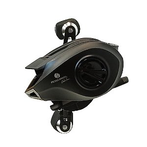 CARRETILHA RAPTOR CARBON DIREITA PESCA BRASIL