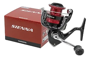 Molinete Shimano Sienna FG 3000
