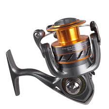 Molinete CrossFire 4000 Daiwa Novo Dourado