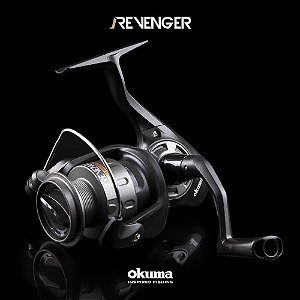Molinete Revenger 30 - Okuma