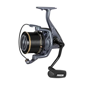 Molinete Dragon Coast 8000 Long Cast Fricção Frontal - Saint Plus