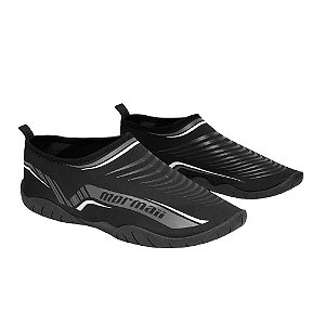 SAPATILHA NEOPRENE MORMAII FLEXXA CINZA