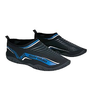 SAPATILHA NEOPRENE MORMAII FLEXXA AZUL