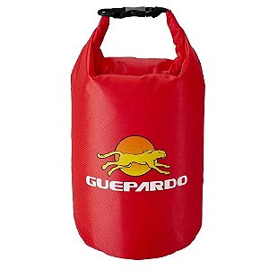 Bolsa Estanque Guepardo Keep Dry em PVC 5 Litros