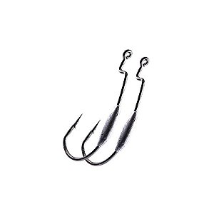 ANZOL PINNACLE - WEIGHT HOOK - 5/0 - c/03 pcs