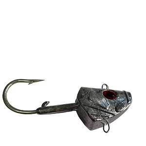 Jig Shad Cabeça de Peixe 290g Kruel