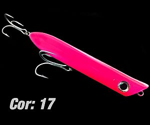 Isca Artificial Big Bob Cor: 17 - Borboleta