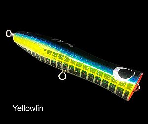 Isca Artificial Borboleta Hannibal 45g - cor Yellowfin