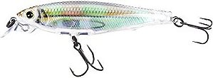 ISCA ARTIFICIAL YO-ZURI 3DR MINNOW R1308-RGLM