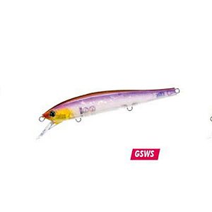 ISCA ARTIFICIAL HARDCORE DUEL MINNOW FLAT R1381-GSWS