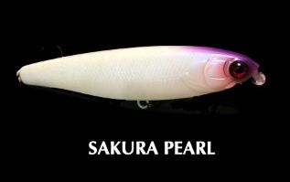 Isca Artificial Bonnie 95 - Sakura Pearl