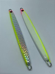 Jig Cioba 140g Lima / Holografico / Glow LDK