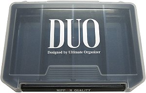 ESTOJO DUO LURE CASE 3010 - 205 x 145 x 40mm - BLACK