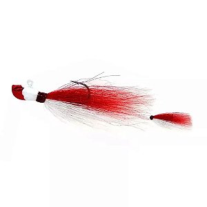 Killer Jig 17g  - Cor 13 - Cabeca Vermelha (kj) - Yara