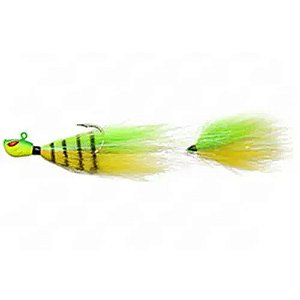 Killer Jig 17g  - Cor 11 - Fire Tiger (kj) - Yara