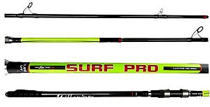 Vara Molinete Millenium Surf pro 3,90m - Pesca Brasil