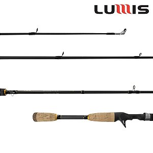 Vara Molinete Intense 7" 6-17Lb IM8 - Lumis