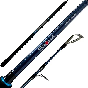 VARA MOLINETE RAPALA SHOWA 5' 153M 300-500G-65-80LBS
