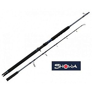 VARA MOLINETE RAPALA SHOWA 5' 153M 300-500G-65-80LBS