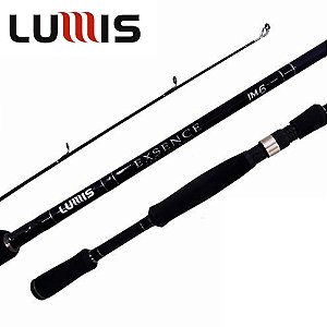 Vara Molinete Exsence 6'3 6-17lb - Lumis