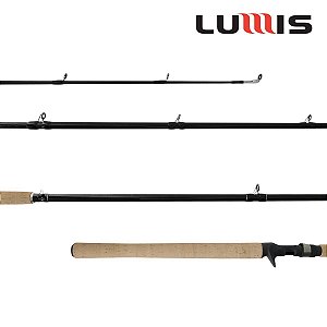 Vara Carretilha Infinity 6'0 17lb - Lumis