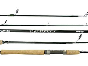 Vara Molinete Infinity 5'6" 17lb - lumis