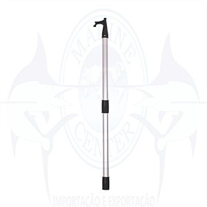 CROCK ALUMINIO - RETRATIL, DIA 25MM, COMPRIMENTO 120- 220CM