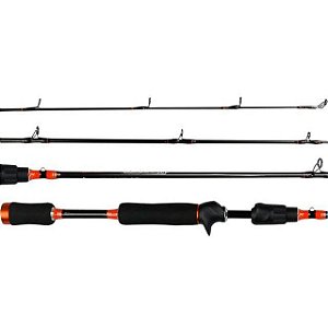 Vara Carretilha Concept 5'6 ML 8-14 Lbs Rapala