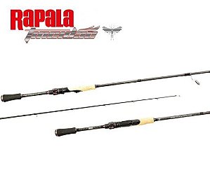 Vara Molinete Tineidae 6'0'' M-7-17Lbs Rapala