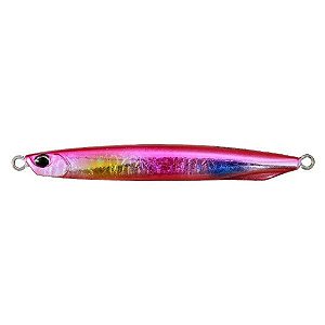 DRAG METAL CAST SUPER SLIM 30G : Sparkling Pink Candy - PJA0270