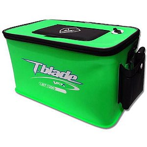 PORTA ISCAS T-BLADE LBT1200 - 8 LITROS VFOX VERDE