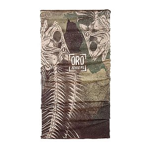 BANDANA ORO ADVENTURE UV MAPA