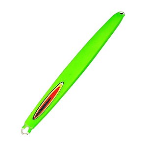 Isca Artificial Metal Jig Destroia 70gr 14cm glow verde abacate