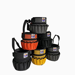 Balde Estojo Jig Nextbag - Scpesca Preto