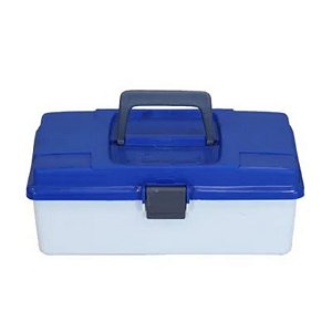 Maleta Box 001 - Pesca Brasil Azul