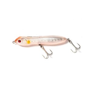 Isca artificial Zig Zarão 130 cor icar - Lucky