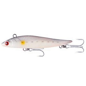 Isca Artificial Ishi 85 Nakamura 111 Opaca Cinza