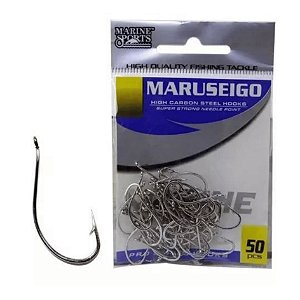 ANZOL MARUSEIGO NICKEL PC 10 C/50-