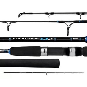 Vara Ms Evolution Gt2-s601h (1,83m) Jig 250g 20-60lb -