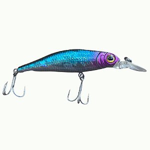 Isca Artificial TOP 42 65 Floating - Capitão Hook HC39