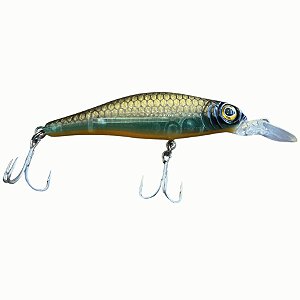Isca Artificial TOP 42 65 Floating - Capitão Hook G08