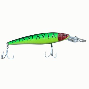 Isca Artificial TOP 38 120 Floating - Capitão Hook S78